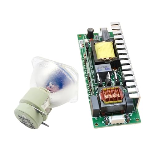 LEAOXHEY Lampadina e reattore for fari mobili da 280 W, Luce 10R da 280 W