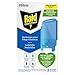 Produktbild Raid Essentials 2x Lichtfalle Nachfüller für Fliegen, Fruchtfliegen und Motten, Ohne Insektizide, 24/7 Schutz vor fliegenden Insekten, Lichtfalle für den Innenbereich, 2er Pack