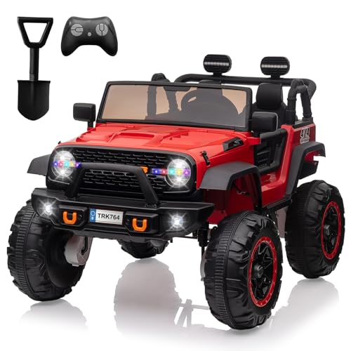24V Kids Electric Ride-On Car with Remote