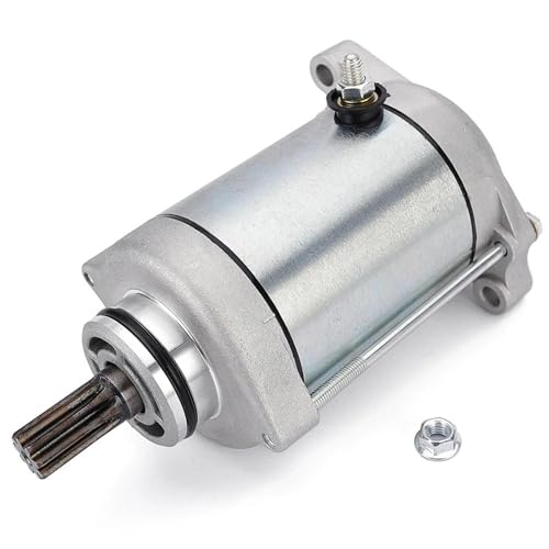 Démarreur électrique de remplacement pour quad Arctic Cat 400 4X4 boîte manuelle - 5