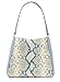 Kate Spade New York Leila Medium Triple Compartment Shoulder Bag (Muted Blue)