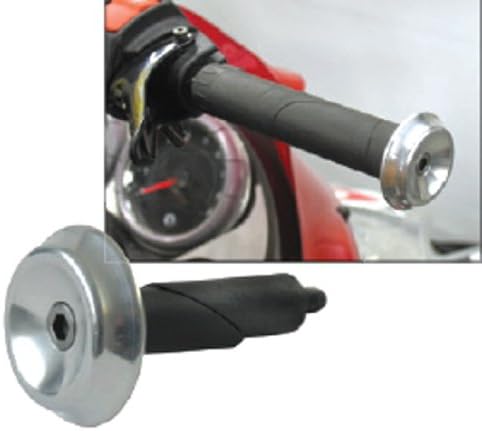 SNO STUFF BAR END ALUMINUM 104-500