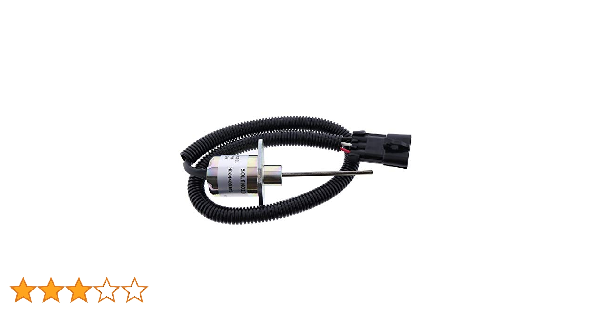 zt truck parts Shut Off Solenoid 25-38109-05Z 25-38109-05S
