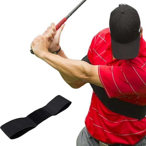 Correction swing golf avec le TRS Slider correcteur de bras - 8