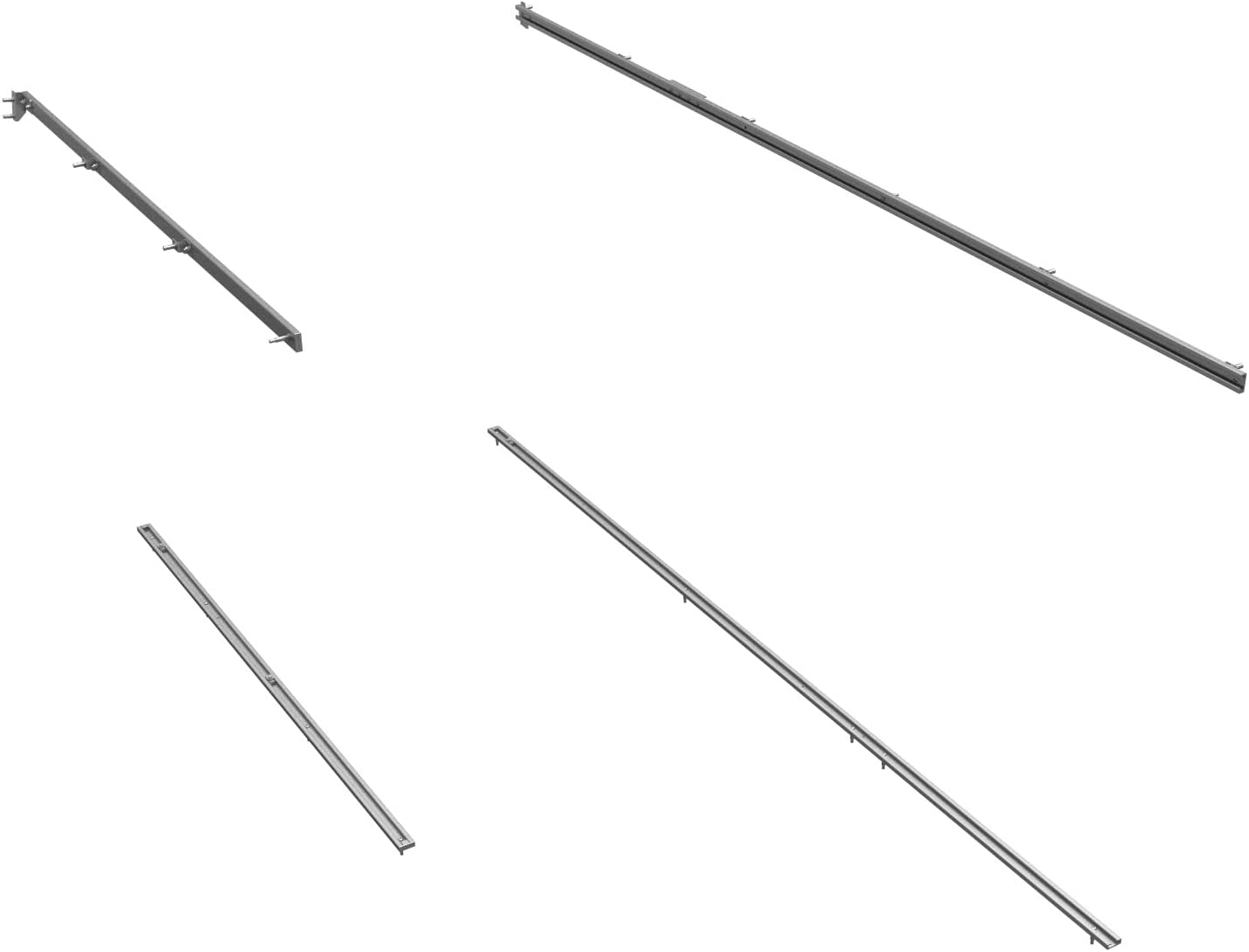 Adrian Steel RKPMLWB, Mounting Rail Kit