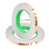 〓 Da vida a tus ideas de manualidades, trae nuevos colores y texturas a uno de tus proyectos de manualidades. Fácil de moldear y moldear con un adhesivo fuerte que se adhiere a casi cualquier superficie limpia. Con su fantástico color cobre puro, esta cinta verdaderamente versátil le dará vida a su imaginación.