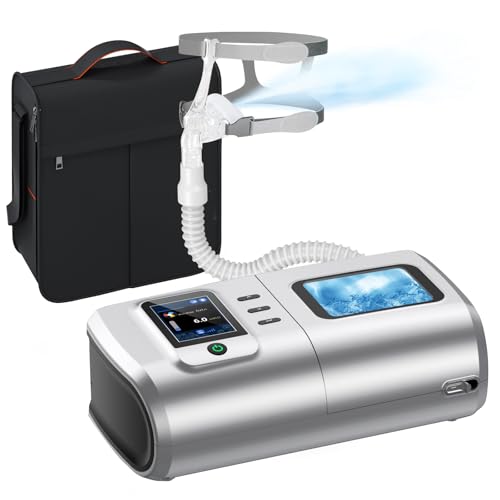 REMstar Plus System,Portable Auto Machine for Sleep Apnea,Device for Home