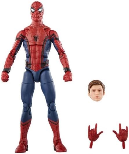 マーベル マーベル・レジェンド 6インチ MCUシリーズ スパイダーマン 