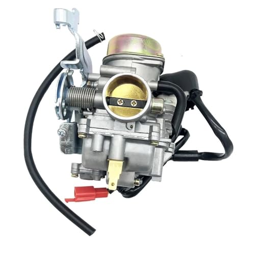 Carburateur pour Manco Talon Linhai BigHorn 250cc 300cc ATV avec son capteur de rechange