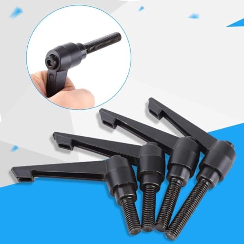 Image of Walfront Clamping Lever Hex Socket Drive M10 Adjustable (M10 x 50)(M10*25)