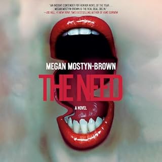 The Need cover art