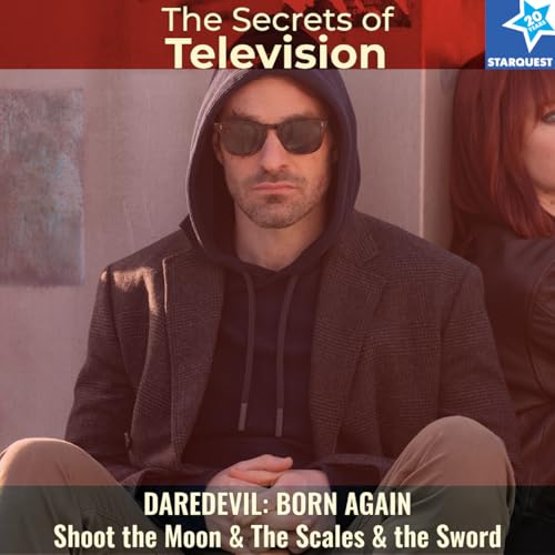 Daredevil: Born Again: Shoot the Moon, The Scales & the Sword