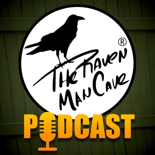 The Raven Man Cave Podcast Titelbild