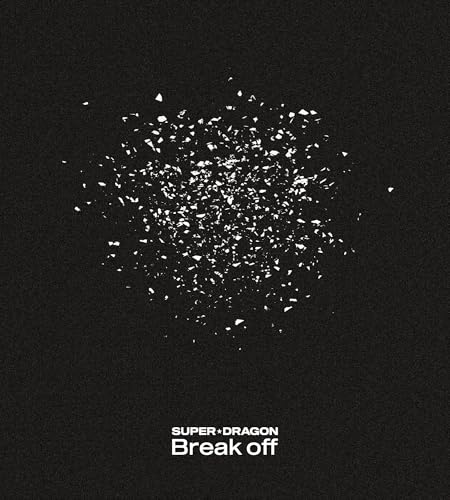 【Amazon.co.jp限定】Break off (初回限定盤) - SUPER★DRAGON (メガジャケ Break off ver（ランダム全９種のうち1種）付)