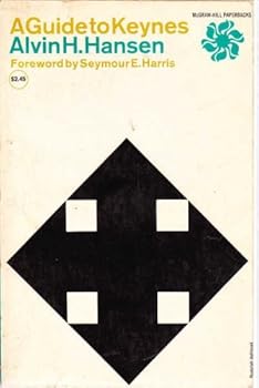 A Guide to Keynes by Alvin H. Hansen (1953-06-03)