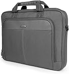 Targus unisex-adult Slim Briefcase With Crossbody Shoulder BagTargus 16" Classic Topload - Notebook Carrying Case