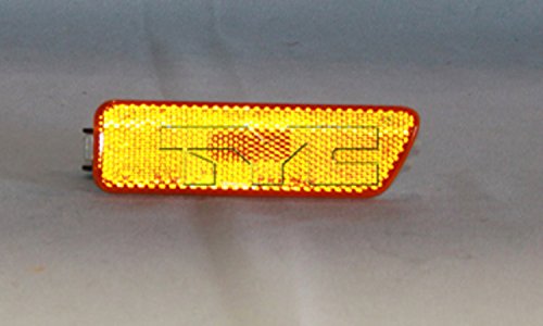 Tyc Left Side Marker Light Compatible With 1999-2005 Volkswagen Jetta #TOP2