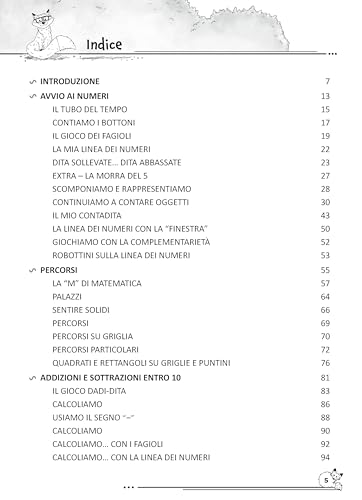 Matematica... Percontare. Prima Classe Della Scuola Primaria - 2