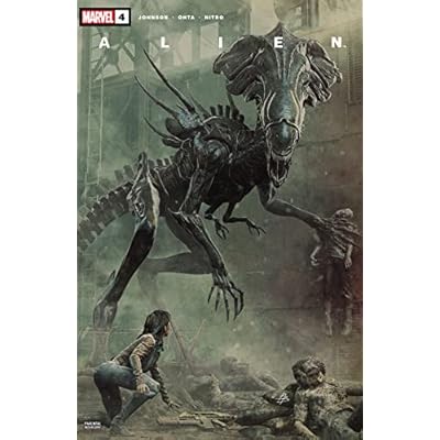 Alien (2022-2023) #4
