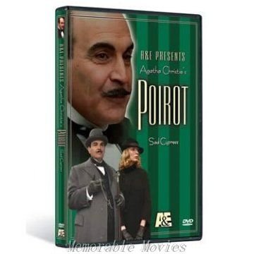 Sad Cypress (Agatha Christie's Poirot) B001A640YU Book Cover