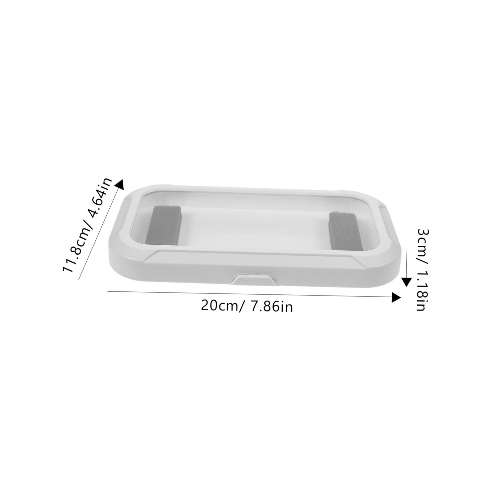 DOITOOL 4stücke Handyhalterung Für Badezimmer Verstellbare wasserdichte Smartphone Halterung Mit Drehfunktion Für Dusche Und Bad Praktischer Und Stylischer Telefonständer
