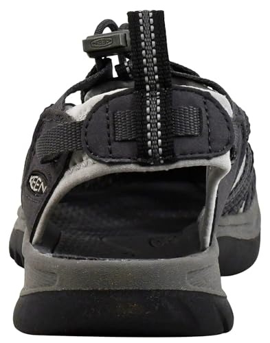 Image of KEEN Women's Whisper Closed Toe Durable Comfortable Easy On Washable Adventure Sandals