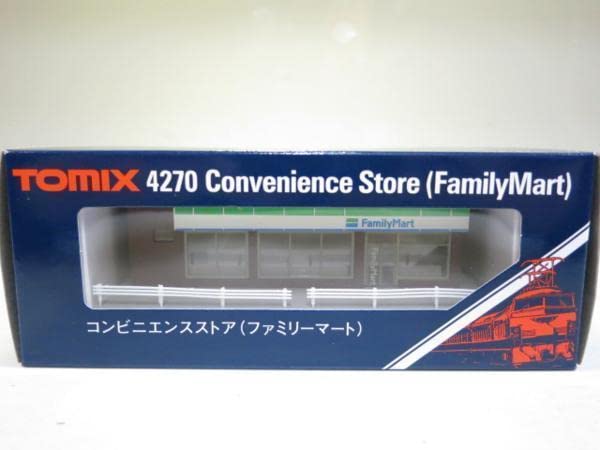 Amazon.co.jp: TOMIX 4270 コンビニエンスストア