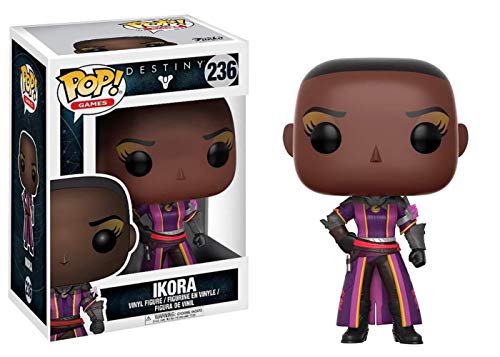 Destiny - Figura de Vinilo Ikora (Funko 20362)
