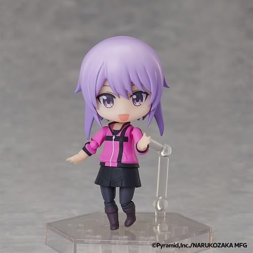 eICOCO Alice Gear Aegis Expansion: Yotsuyu Hirasaka DForm+ Action Figure image 4