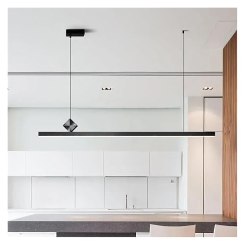 Lustre de salle à manger pour table de repas suspension LED design nordique LWX