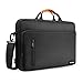 Produktbild tomtoc 14 Zoll Laptop Tasche für 14" MacBook Pro, 13,5" Microsoft Surface Laptop 5/4/3, 14" Acer Swift 1/3, 14" ASUS ZenBook/Chromebook, Schultertasche Aktentasche Umhängetasche