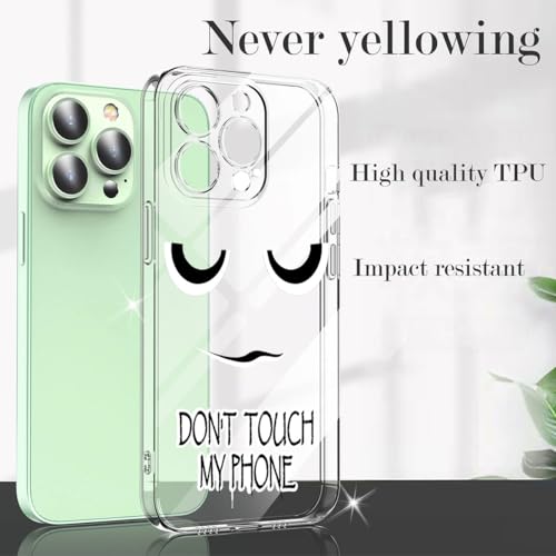 Coque Doogee S200 antichoc en silicone transparent DUO6 - 3