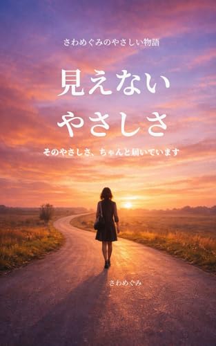 見えないやさしさ : そのやさしさちゃんと届いています あの世とこの世のショートショート
