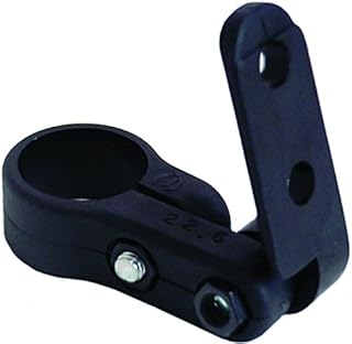 Action Rear 22.4-22.6Mm Seatpost Reflector Clamp