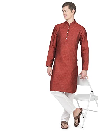 Image of SG LEMAN Mens Kurta Set