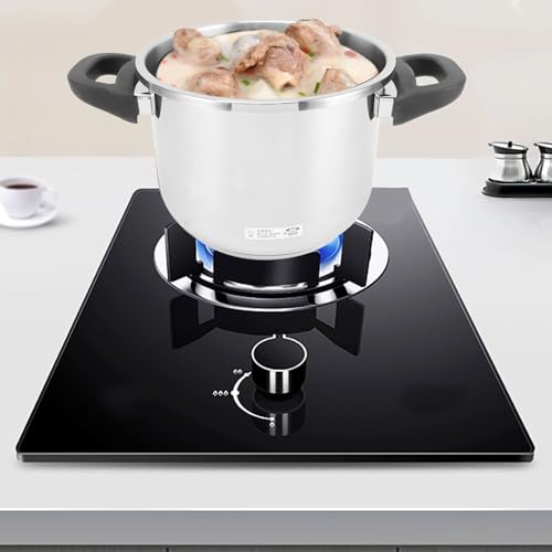 Olla a presión de acero inoxidable 304 de 6 L miniatura 4