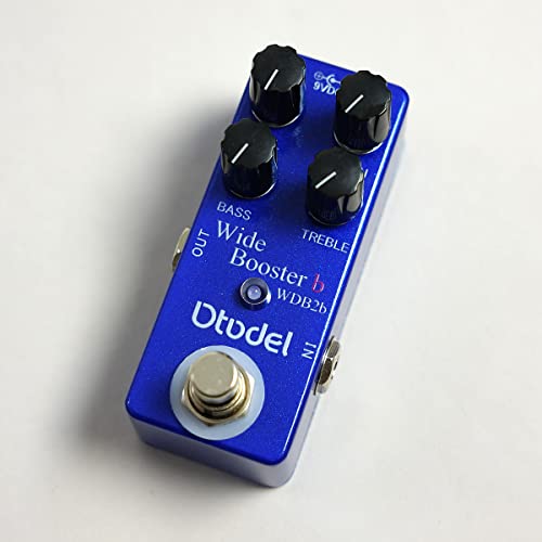 Otodel Wide Booster b WDB2b ベース用プリアンプ Amazon | Otodel Wide Booster b WDB2b ベース用クリーン