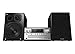 Panasonic SC-PMX152 Minicadena de música para Uso doméstico Negro, Plata 120 W...