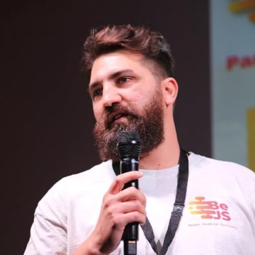 Building Global Tech Conferences (React Brussels, Paris & Africa) Ayman Ben Amor