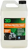 3D Ultra Protectant Tire Shine - Long Lasting, High Shine Tire Spray - Excellent Protectant for Rubber & Vinyl 1 Gallon