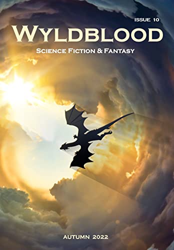 Cover of Wyldblood, Autumn 2022