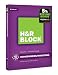 H&R Block Tax Software Deluxe 2017 [Federal Only] with 5% Refund Bonus Offer