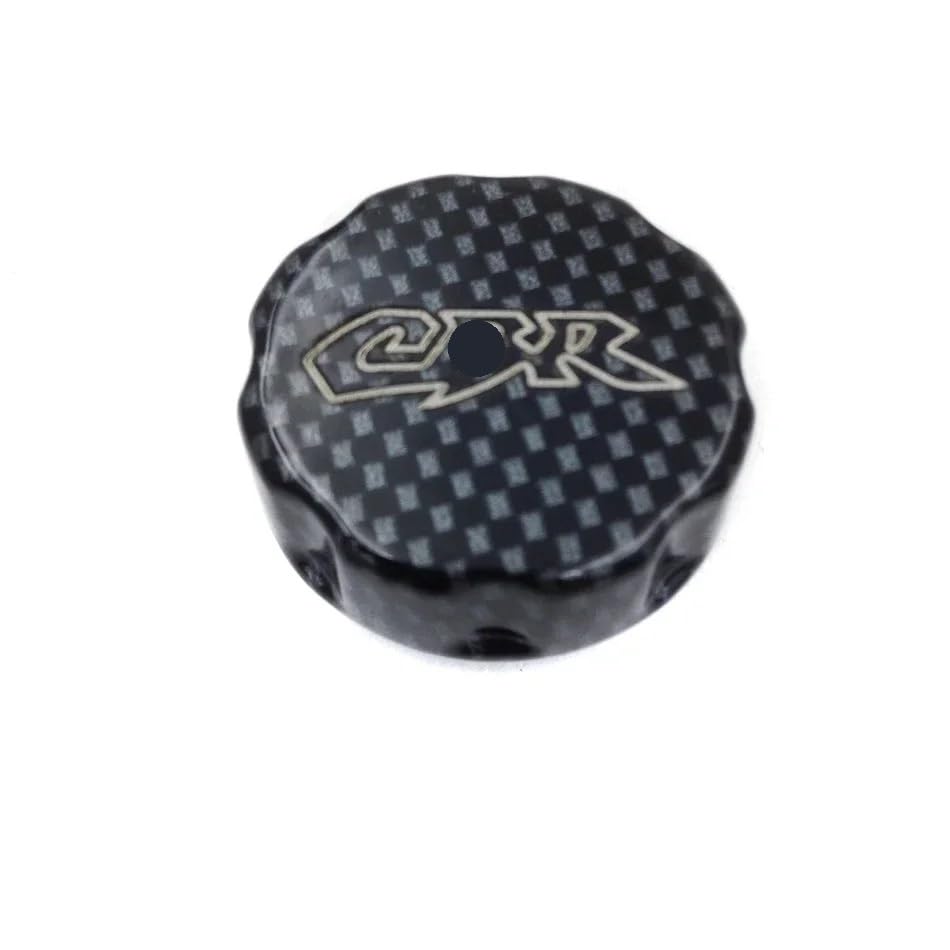 Couvercle réservoir liquide de frein avant CBR929RR accessoire moto carbone