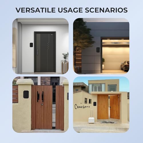 Caja de llaves inteligente para evitar pérdidas en garajes y casas 8