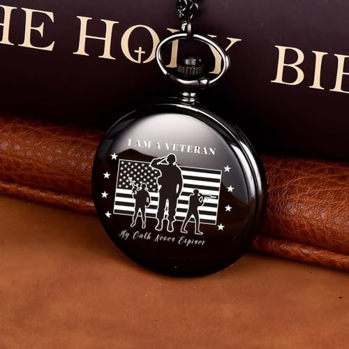 Montre de poche anciens combattants transmettez la mémoire familiale - 5