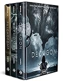  The Decagon Series Complete Trilogy (English Edition)