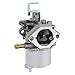 FE290 Carburetor with 1014523 Fuel Pump for Golf Cart Club Car DS Precedent Turf Carryall for Kawasaki 1019056-01 1016438 1016439 1016440 1016441 17561 1998-UP Carb