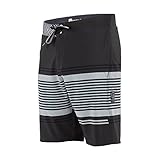 Volcom Men's Static Layer Mod Boardshort