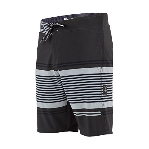 Volcom Men's Static Layer Mod Boardshort