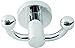 Deltana BBN2010 Double Robe Hook